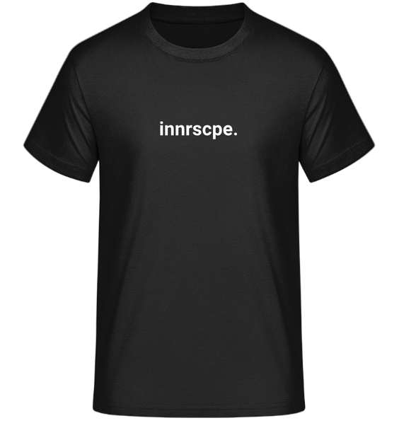 innrscpe. tee — front